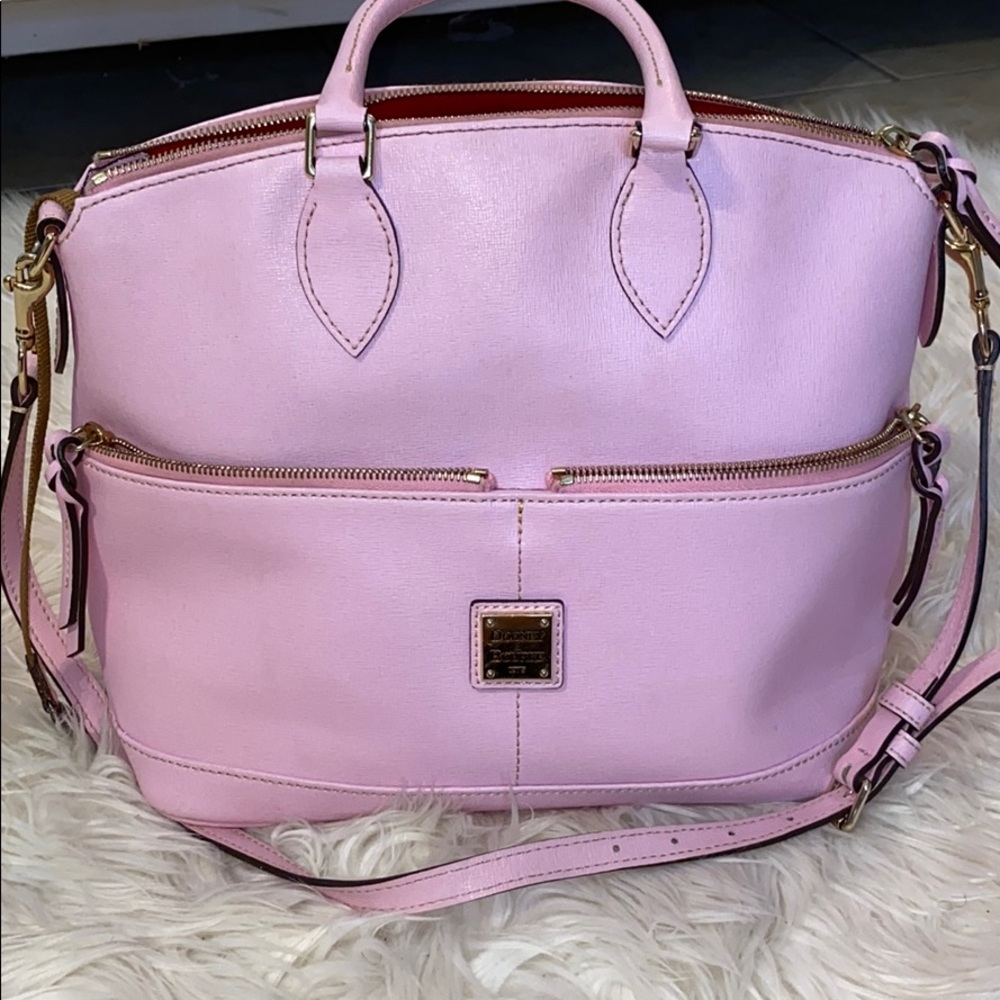 💗💗 DOONEY AND BOURKE light pink bag💗💗